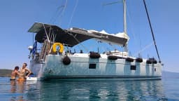 Hanse 508 in Volos / Port of Volos thumbnail 5