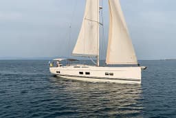 Hanse 588 in Kos / Marina Kos thumbnail 11