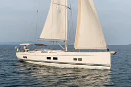Hanse 588 in Kos / Marina Kos thumbnail 12