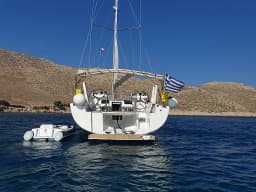 Hanse 588 in Kos / Marina Kos thumbnail 6