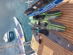 Hanse 588 in Kos / Marina Kos thumbnail 7