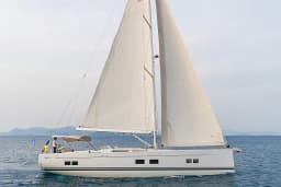 Hanse 588 in Kos / Marina Kos thumbnail 8