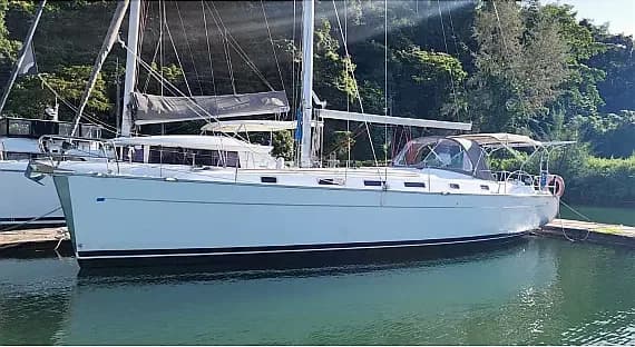 Cyclades 43.4 in Koh Chang - image 1