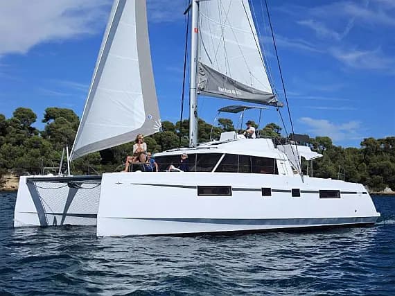 Nautitech 46 Fly in Marmaris / Albatros Marina - Photo 1