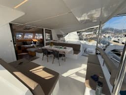 Nautitech 46 Fly in Marmaris / Albatros Marina thumbnail 10