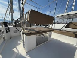 Nautitech 46 Fly in Marmaris / Albatros Marina thumbnail 12