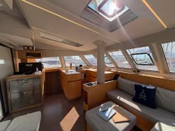 Nautitech 46 Fly in Marmaris / Albatros Marina thumbnail 2