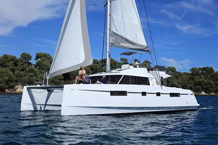 Nautitech 46 Fly in Marmaris / Albatros Marina - Photo 5