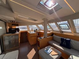 Nautitech 46 Fly in Marmaris / Albatros Marina thumbnail 7