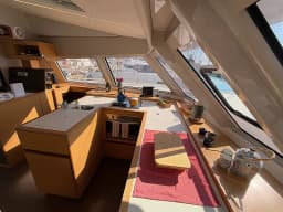 Nautitech 46 Fly in Marmaris / Albatros Marina thumbnail 8