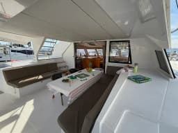 Nautitech 46 Fly in Marmaris / Albatros Marina thumbnail 9