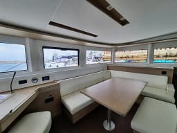 Lagoon 46 in Sicily / Furnari / Marina Portorosa thumbnail 2