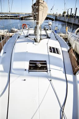 Sun Odyssey 410 in Kavala thumbnail 10