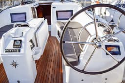 Sun Odyssey 410 in Kavala thumbnail 11