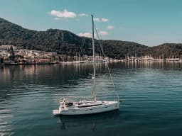 Bavaria Cruiser 46 in Fethiye / Yacht Classic Hotel thumbnail 9
