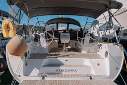 Bavaria Cruiser 46 in Fethiye / Yacht Classic Hotel thumbnail 11