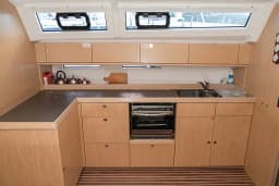 Bavaria Cruiser 46 in Fethiye / Yacht Classic Hotel thumbnail 14