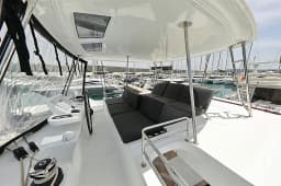 Lagoon 50 in Sukošan / D-Marin Dalmacija Marina thumbnail 13