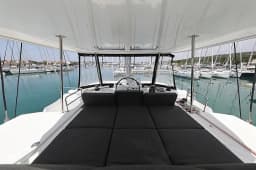 Lagoon 50 in Sukošan / D-Marin Dalmacija Marina thumbnail 14