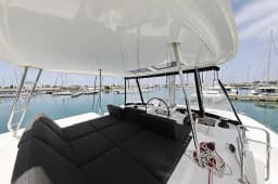 Lagoon 50 in Sukošan / D-Marin Dalmacija Marina thumbnail 15