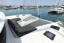 Lagoon 50 in Sukošan / D-Marin Dalmacija Marina thumbnail 18