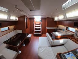 Oceanis 51.1 in Athens / Alimos Marina thumbnail 17