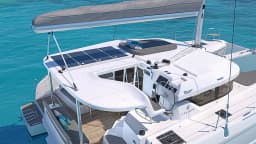 Lagoon 38 in Lefkada / Port of Lefkas thumbnail 5