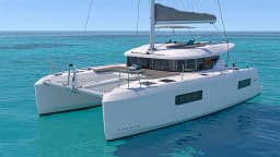 Lagoon 38 in Lefkada / Port of Lefkas thumbnail 8