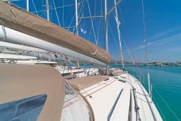 Sun Odyssey 490 in Corfu / Gouvia / D-Marin Marina Gouvia thumbnail 10