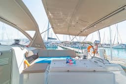 Sun Odyssey 490 in Corfu / Gouvia / D-Marin Marina Gouvia thumbnail 12