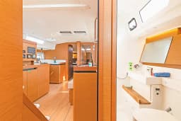 Sun Odyssey 490 in Corfu / Gouvia / D-Marin Marina Gouvia thumbnail 15
