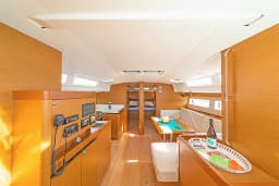 Sun Odyssey 490 in Corfu / Gouvia / D-Marin Marina Gouvia thumbnail 17
