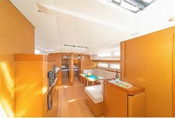 Sun Odyssey 490 in Corfu / Gouvia / D-Marin Marina Gouvia thumbnail 2