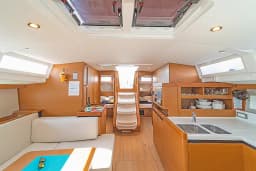 Sun Odyssey 490 in Corfu / Gouvia / D-Marin Marina Gouvia thumbnail 3