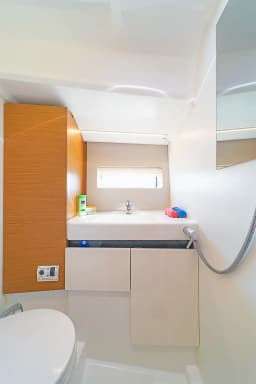 Sun Odyssey 490 in Corfu / Gouvia / D-Marin Marina Gouvia thumbnail 5