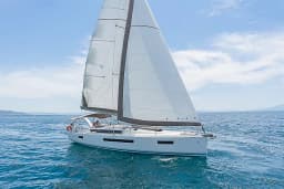 Sun Odyssey 490 in Corfu / Gouvia / D-Marin Marina Gouvia thumbnail 6