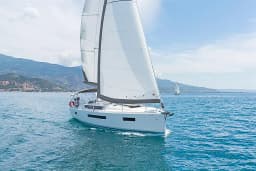 Sun Odyssey 490 in Corfu / Gouvia / D-Marin Marina Gouvia thumbnail 7