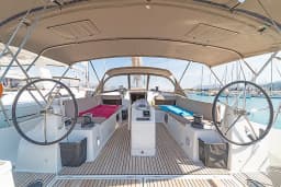 Sun Odyssey 490 in Corfu / Gouvia / D-Marin Marina Gouvia thumbnail 9