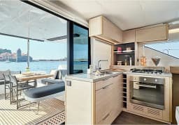 Lagoon 51 in Athens / Alimos Marina thumbnail 2