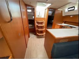 Bavaria C45 in Athens / Alimos Marina thumbnail 2
