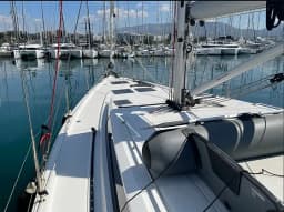 Bavaria C45 in Athens / Alimos Marina thumbnail 6