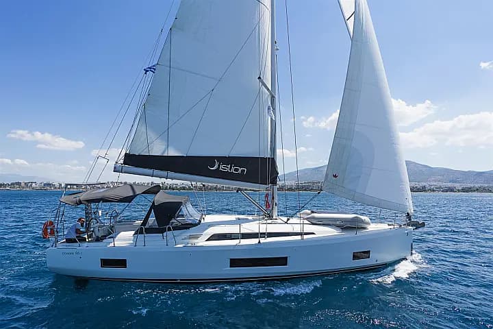 Oceanis 46.1 in Rhodes New Marina - Photo 5