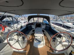 Sun Odyssey 44 i in Marmaris / Netsel Marmaris Marina thumbnail 6