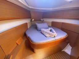 Sun Odyssey 44 i in Marmaris / Netsel Marmaris Marina thumbnail 7