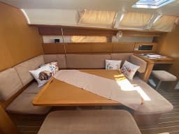 Sun Odyssey 44 i in Marmaris / Netsel Marmaris Marina thumbnail 8