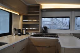 Lagoon 46 in Athens / Alimos Marina thumbnail 11