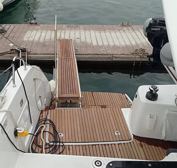 Lagoon 46 in Athens / Alimos Marina - Photo 5