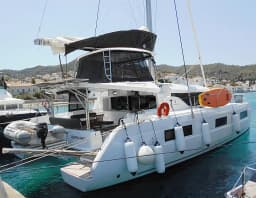Lagoon 46 in Athens / Alimos Marina thumbnail 7