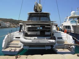 Lagoon 46 in Athens / Alimos Marina thumbnail 8