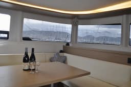 Lagoon 46 in Athens / Alimos Marina thumbnail 9